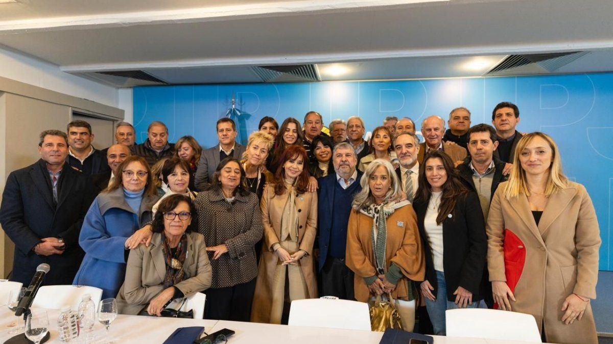 Tensión en la sede del PJ tras la condena de la Corte Suprema a ...