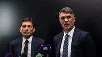 Paolo Maldini y Leonardo renunciaron a la secretaría técnica de Italia.
