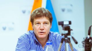 El gobernador de Tierra del Fuego, Antártida e Islas del Atlántico Sur, Gustavo Melella.