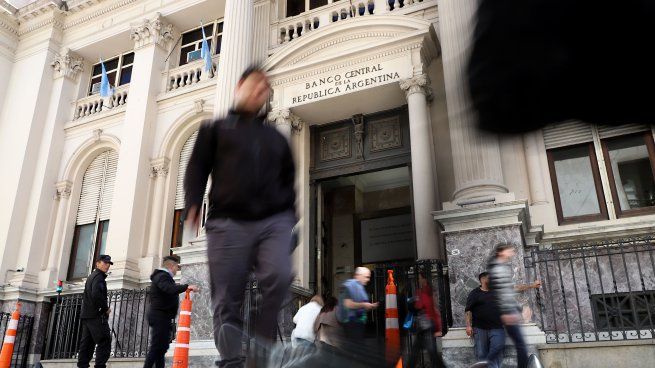 Las reservas del BCRA&nbsp; subieron u$s27 millones.