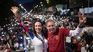 Opposition leader María Corina Machado and her presidential candidate Edmundo González Urrutia. Opposition leader María Corina Machado and her presidential candidate Edmundo González Urrutia.