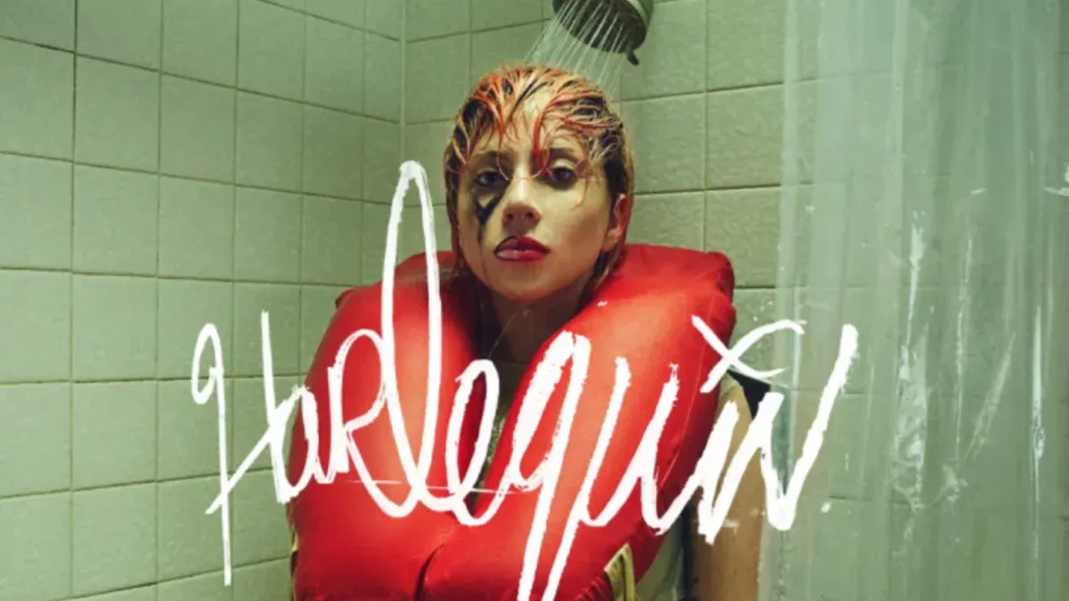 Lady Gaga announced the release of “Harlequin”, her new album that will be the soundtrack for “Joker 2: Folie et Deux”