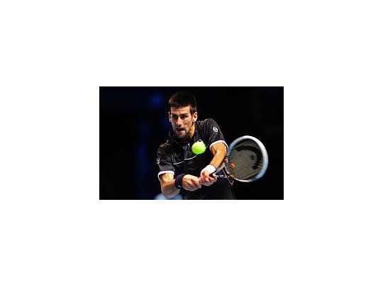 Djokovic complicó su pase a las semifinales