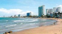 la playa de veracruz reconcida por su belleza y actividades actuaticas que es la mejor opcion para agosto 2026