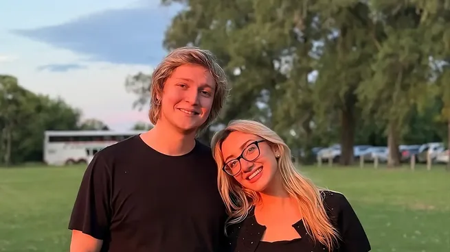 Eugenia Rolón e Iñaki Gutiérrez. La sanción fue emitida por el Juzgado de Faltas de Dolores.