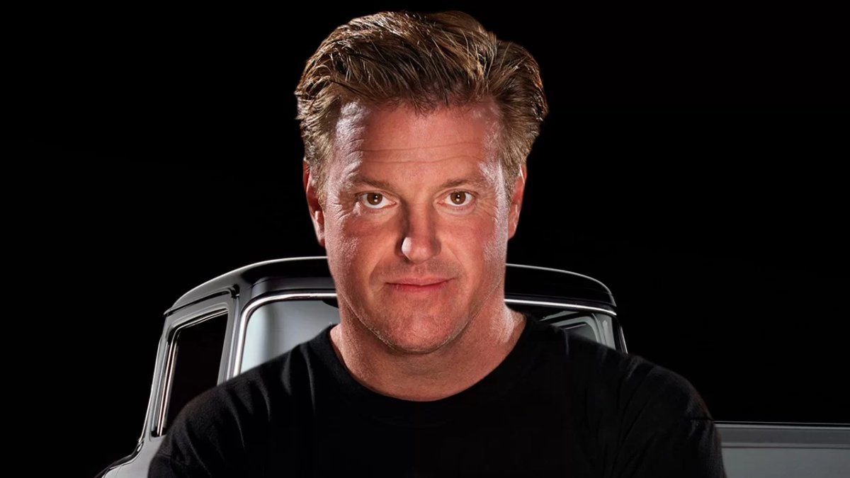 How much is the fortune of Chip Foose, the car designer and “Overhaulin” star