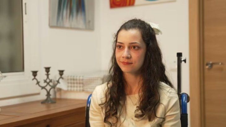 La joven afrontar&aacute; la muerte asistida este jueves.