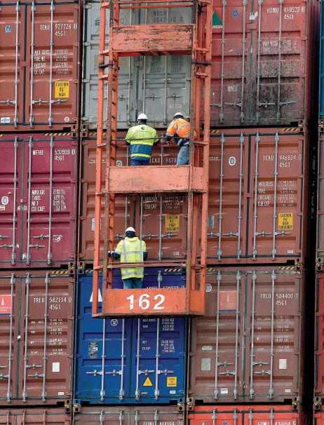 Importadores piden agilidad y facilitación comercial (foto 1)