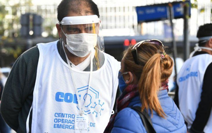Nuevos casos de coronavirus en Córdoba 