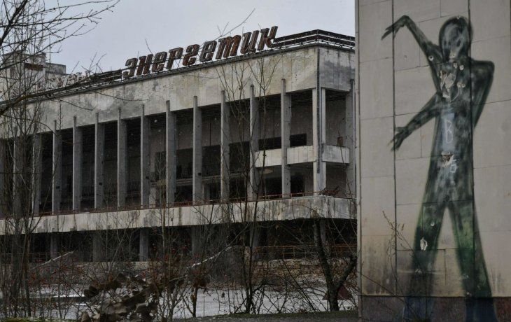 Un equipo del OIEA visitará mañana la central de Chernobil