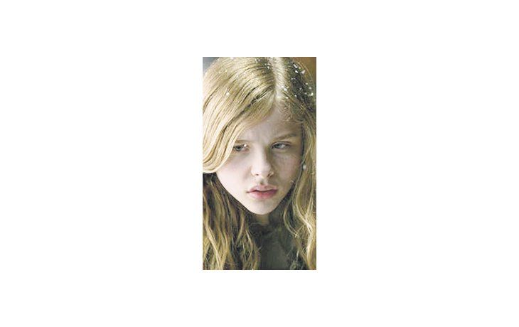 Chloe Moretz