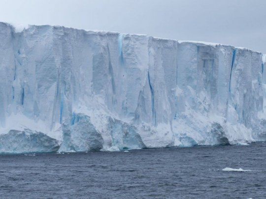 Científicos podrán seguir la trayectoria de los icebergs a través de la IA.