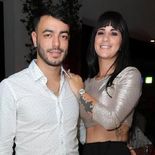 Sebastián Marset habría intentado comunicarse con su pareja, Gianina García Troche. Sebastián Marset habría intentado comunicarse con su pareja, Gianina García Troche.