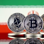 Irán encontró en los criptoactivos un canal alternativo para operar pese a las sanciones internacionales. Irán encontró en los criptoactivos un canal alternativo para operar pese a las sanciones internacionales.
