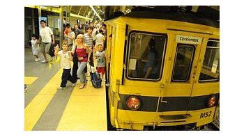 Piden a Macri incorporar el boleto social al subte