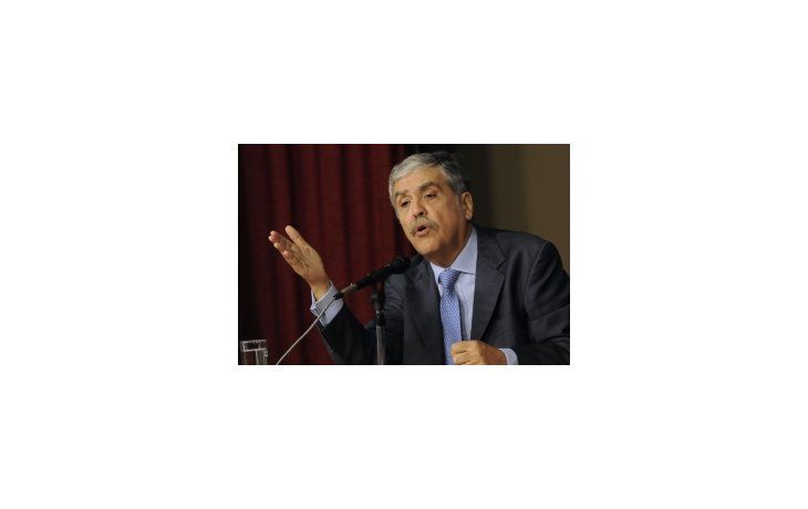Julio de Vido.