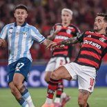 Racing recibe a Flamengo, con el sueño de llegar a la final de la Copa Libertadores: hora, TV y formaciones Racing recibe a Flamengo, con el sueño de llegar a la final de la Copa Libertadores: hora, TV y formaciones