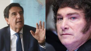 Melconian vuelve a críticar la gestión de Javier Milei y plantea una solución para el pago de intereses en dólares. Melconian vuelve a críticar la gestión de Javier Milei y plantea una solución para el pago de intereses en dólares.