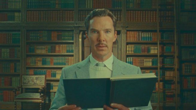 The wonderful story of Henry Sugar arrives on Netflix, the new release from Wes Anderson