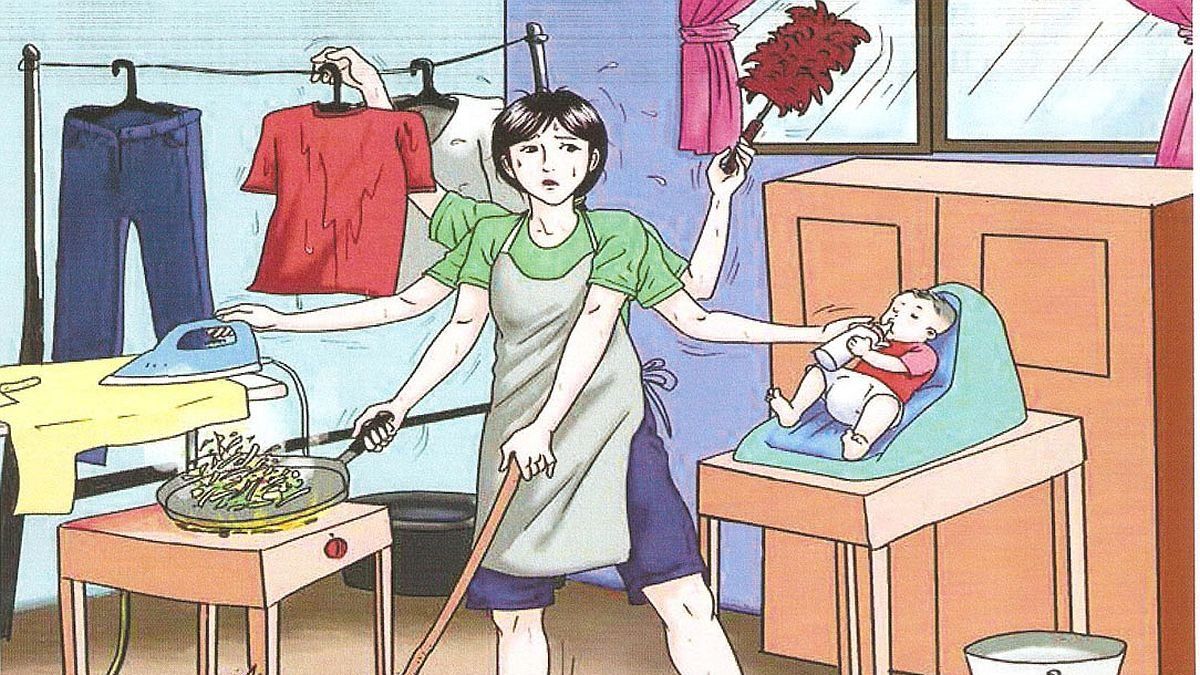 Día Internacional Del Trabajo Doméstico Las Problemáticas Que Expuso 5263