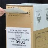 Esta medida fue establecida por el artículo 71 del Código Nacional Electoral (CNE). Esta medida fue establecida por el artículo 71 del Código Nacional Electoral (CNE).