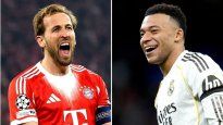 Choque de titanes en la Champions League: Real Madrid recibe al Bayern Munich