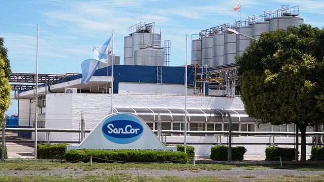 La empresa cuenta con cinco plantas industriales pero solo tres estaban operando.&nbsp;