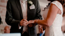 Tourist interrupts a marriage proposal in Santorini offering a chocolate and the moment becomes viral in social networks. Tourist interrupts a marriage proposal in Santorini offering a chocolate and the moment becomes viral in social networks.