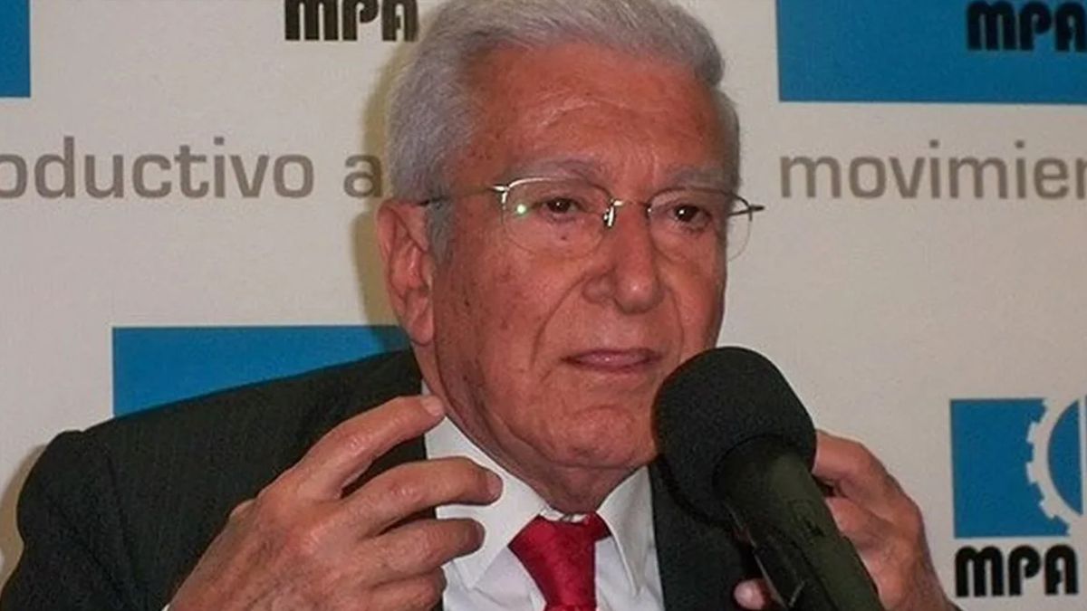 Falleció Héctor Polino, defensor de consumidores y exdiputado nacional