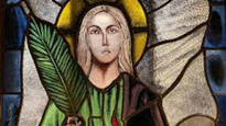 Este 2 de diciembre el santoral católico recuerda a Santa Bibiana de Roma