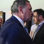 El secretario de la Presidencia, Alejandro Sánchez, cuestionó al Partido Nacional por sus críticas contra el presidente Yamandú Orsi. El secretario de la Presidencia, Alejandro Sánchez, cuestionó al Partido Nacional por sus críticas contra el presidente Yamandú Orsi.