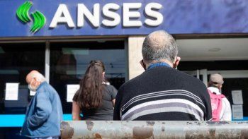 ANSES jubilados.