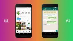 Las novedades de&nbsp;Instagram&nbsp;﻿y&nbsp;WhatsApp﻿ para este 2024.&nbsp;