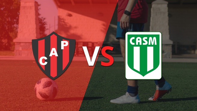 Argentina - Primera Nacional: Patronato vs San Miguel Fecha 11