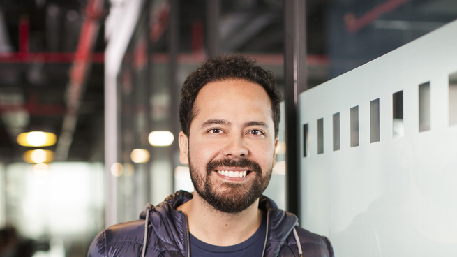 Miguel Valladares, el empresario que rescató Pocoyo.