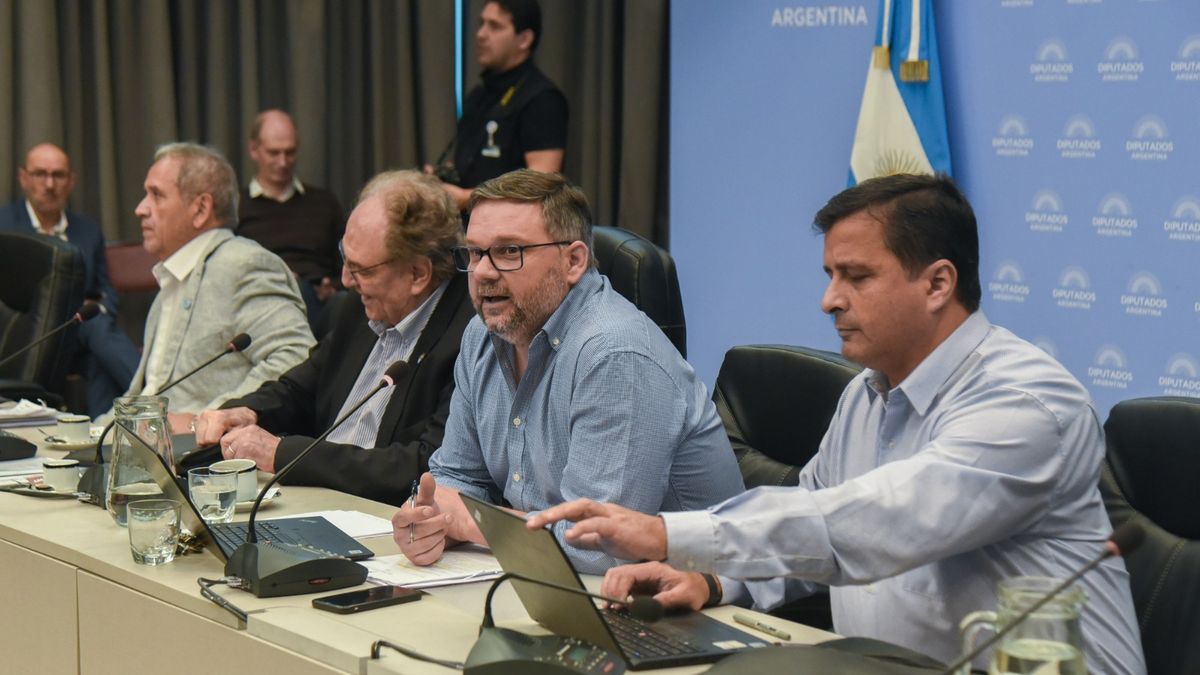 project reaches the House of Representatives and there is business expectation