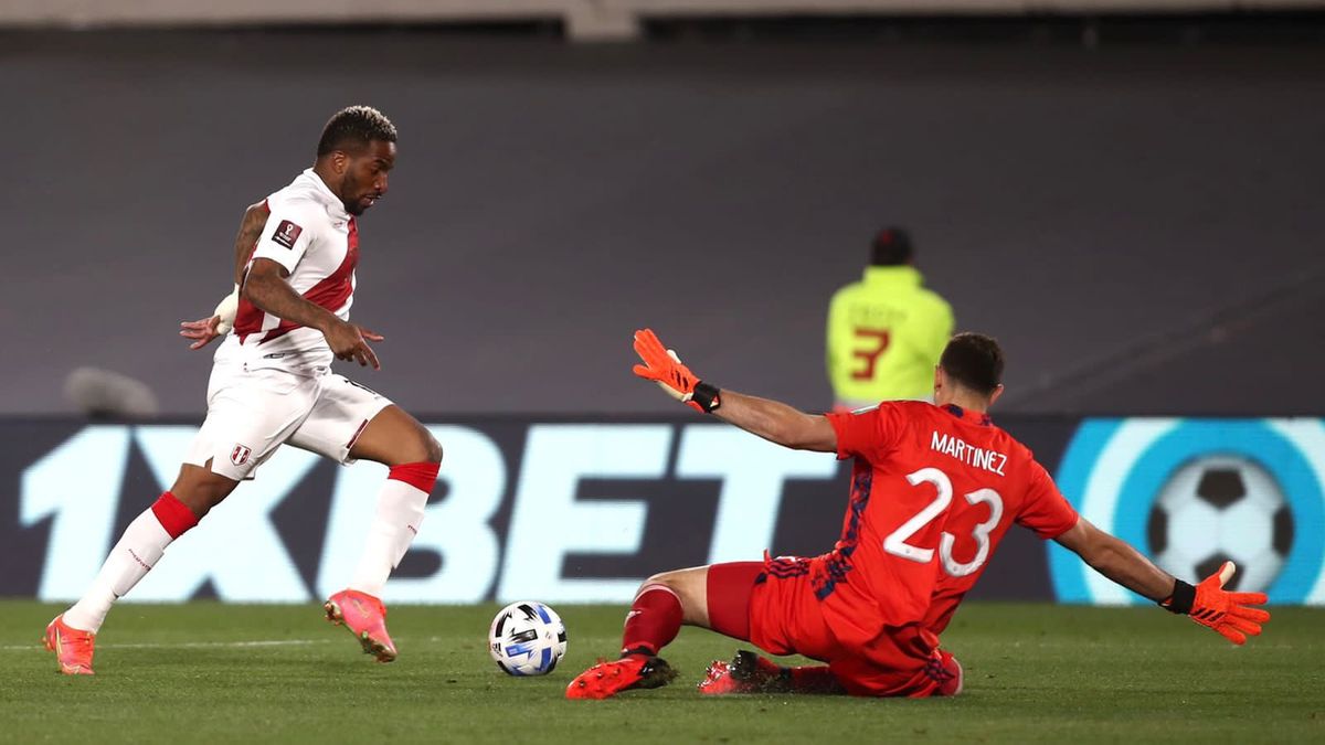 “Draw” Martínez highlighted the defensive solidity and told what he did in the Peruvian prison