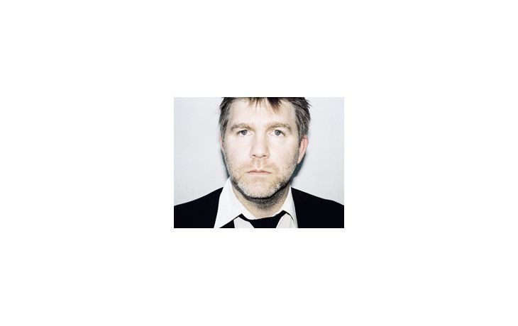 James Murphy, cerebro de la banda LCD Soundsystem, que vuelve a la Argentina, para tocar el miércoles en Groove.