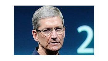 Cook se integró a Apple en 1998.