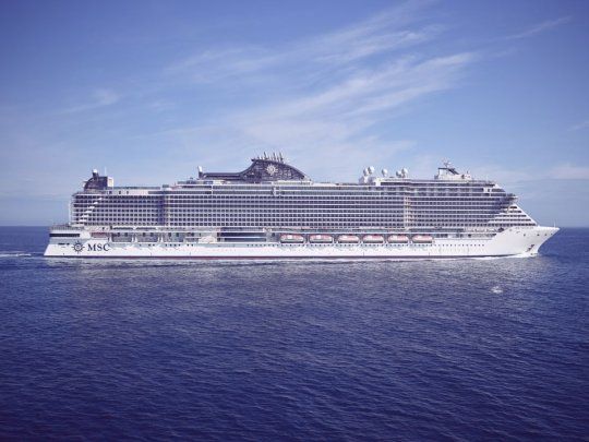 Crucero.