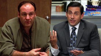 james gandolfini habria recibido un pago millonario para no actuar en la serie the office