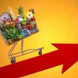 Las canastas básicas registraron su mayor suba desde marzo. Las canastas básicas registraron su mayor suba desde marzo.