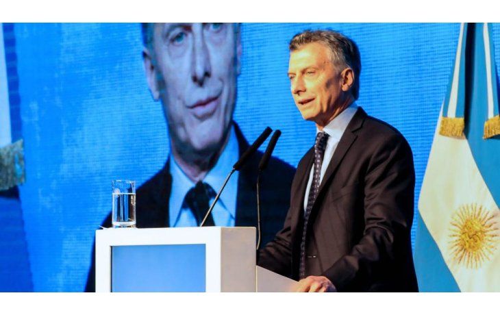 Mauricio Macri.