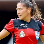 La jueza guanajuatense formará parte del equipo de videoarbitraje en el duelo definitivo por el título mundial.