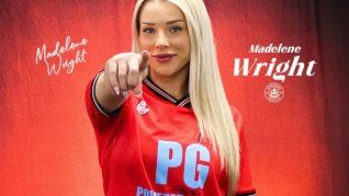 La futbolista regresa a las canchas luego de incursionar en OnlyFans.
