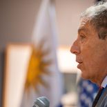 El ministro de Economía aseguró que las inversiones de real estate no corren riesgos. El ministro de Economía aseguró que las inversiones de real estate no corren riesgos.