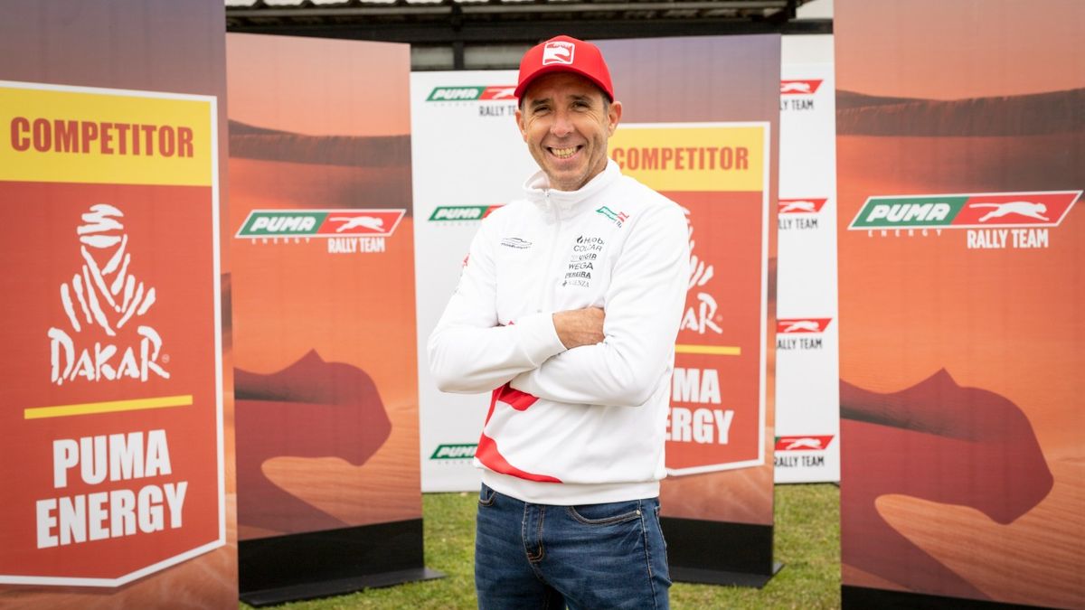 The Puma Energy Rally Team is once again ready to represent the entire region at the Dakar Rally Saudi Arabia