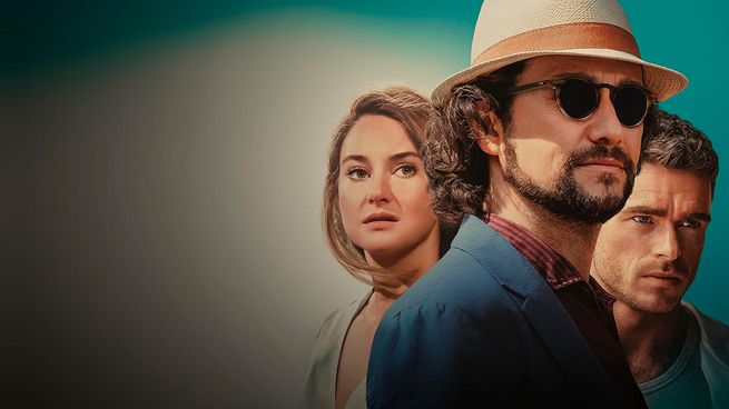 Su éxito en Prime Video también surge del complejo trasfondo de su detective.