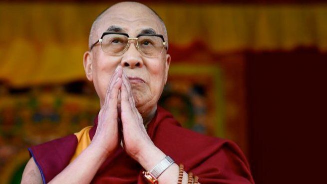Dalái Lama sigue siendo la figura emblemática de la resistencia tibetana. 