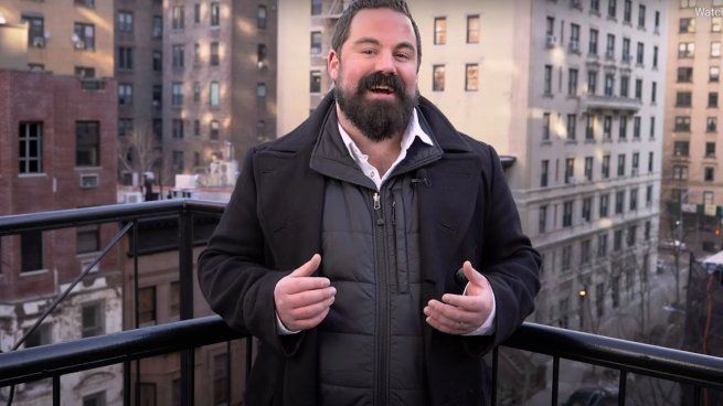 En menos de 10 años, pasó de no tener nada, a ser tan rico que pudo jubilarse por su cuenta sin preocuparse por sus ingresos futuros.